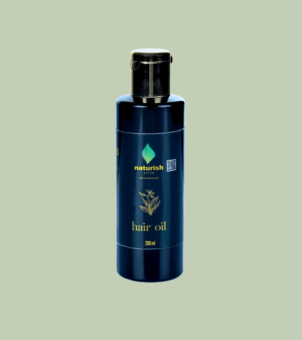 Ayurveda herbal  Hair Oil