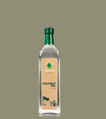 Elite cold pressed Coconut Oil