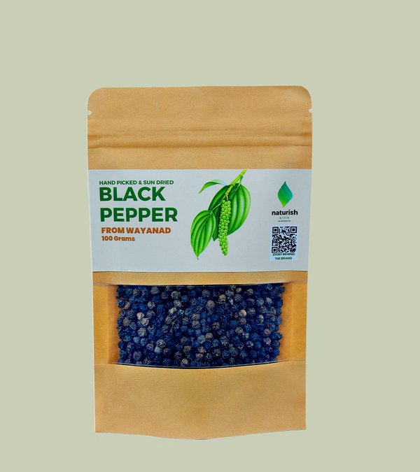 Black Pepper 100g