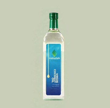 Cold pressed Virgin Coconut Oil